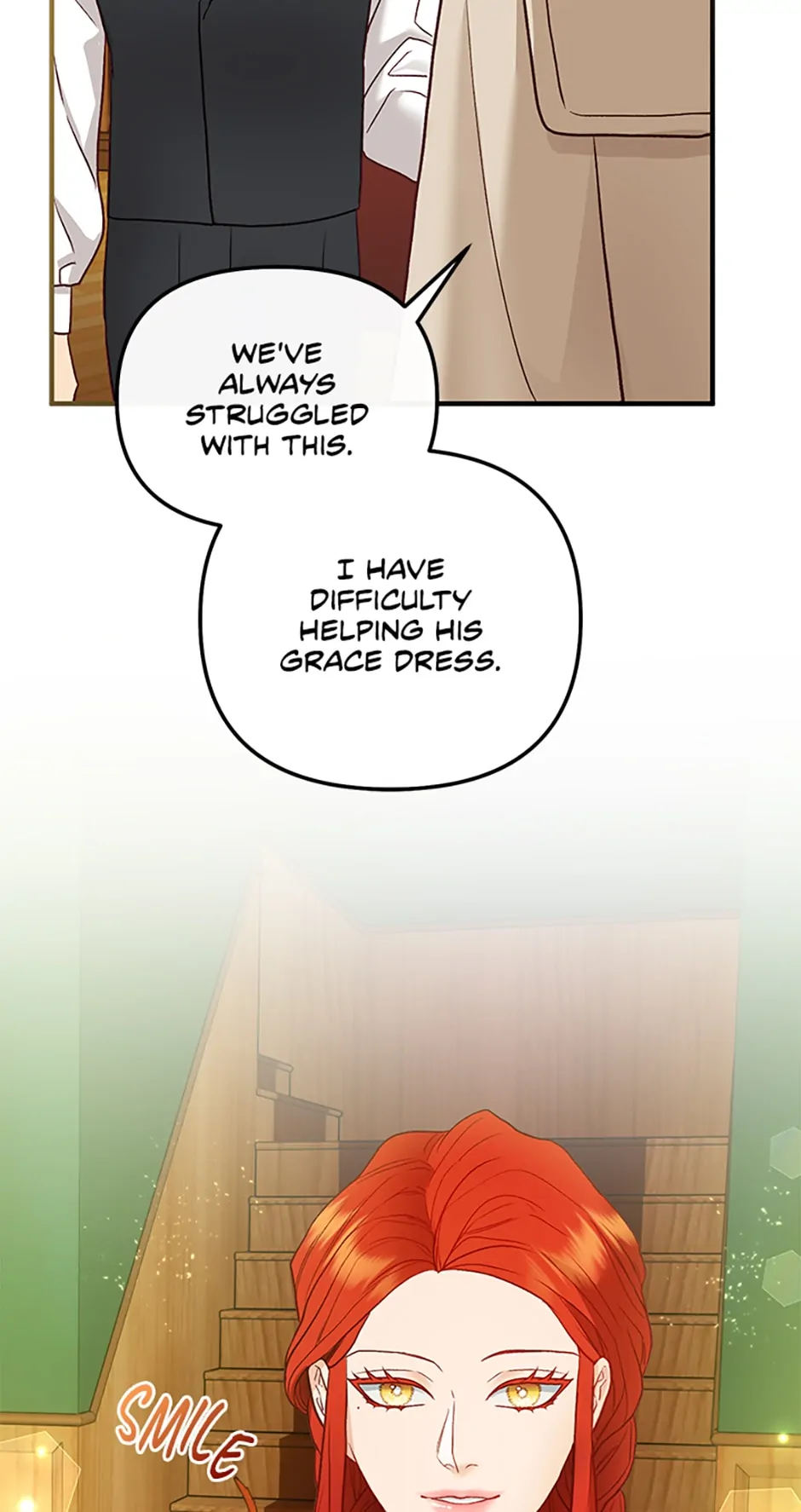 The Glamorous Life of the Fake Mistress - Chapter 61 manhwa
