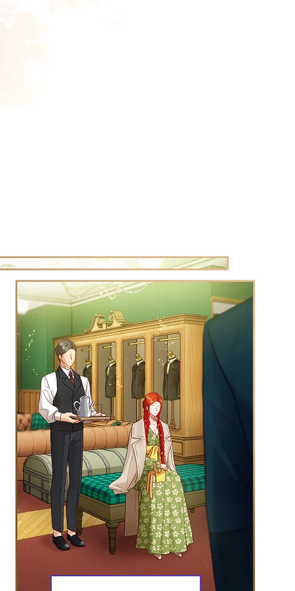The Glamorous Life of the Fake Mistress - Chapter 61 manhwa