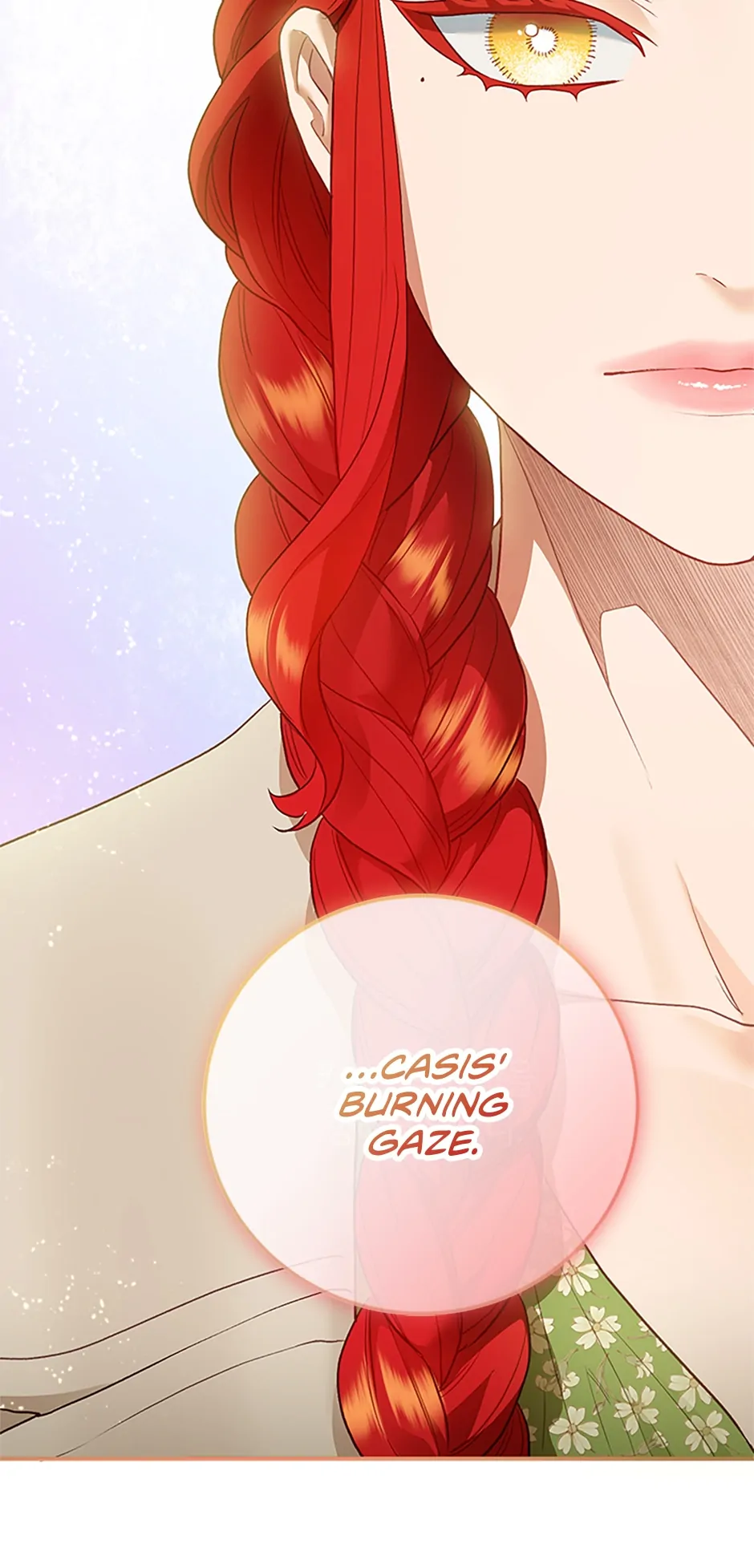 The Glamorous Life of the Fake Mistress - Chapter 61 manhwa