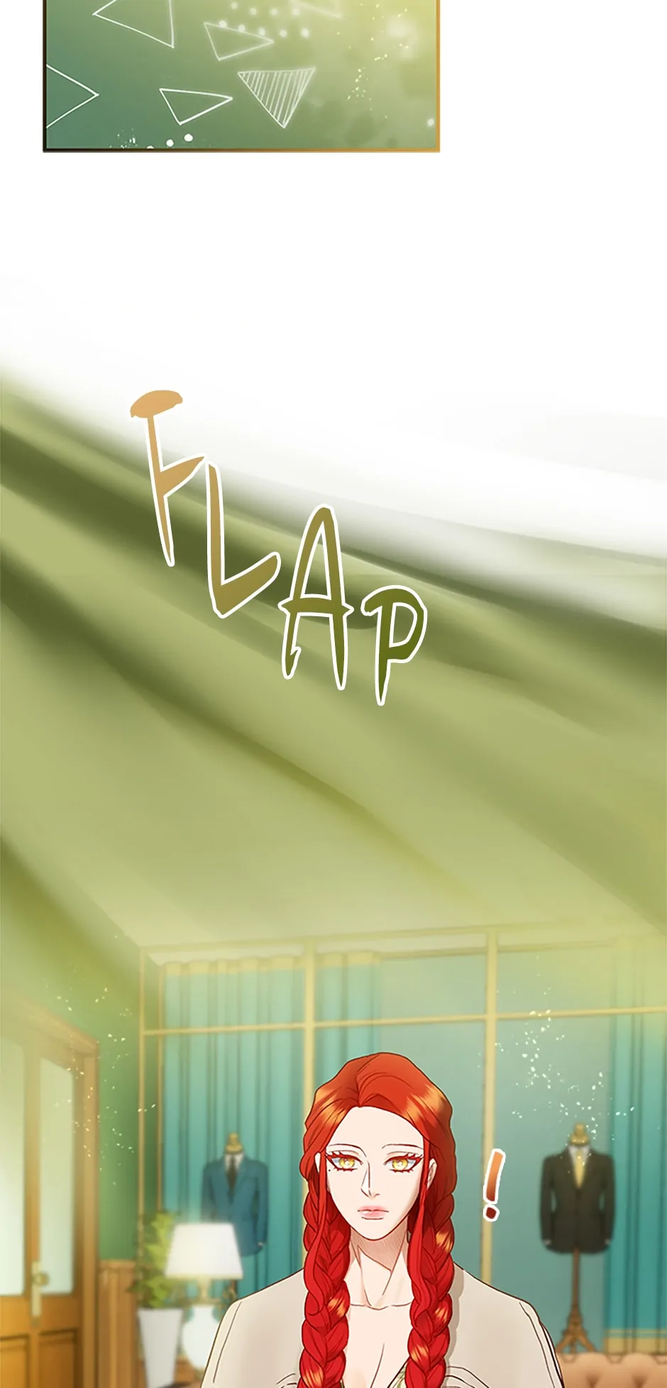 The Glamorous Life of the Fake Mistress - Chapter 61 manhwa