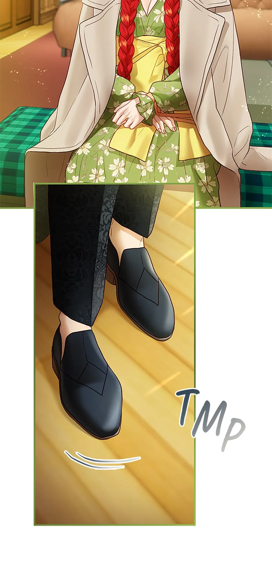 The Glamorous Life of the Fake Mistress - Chapter 61 manhwa
