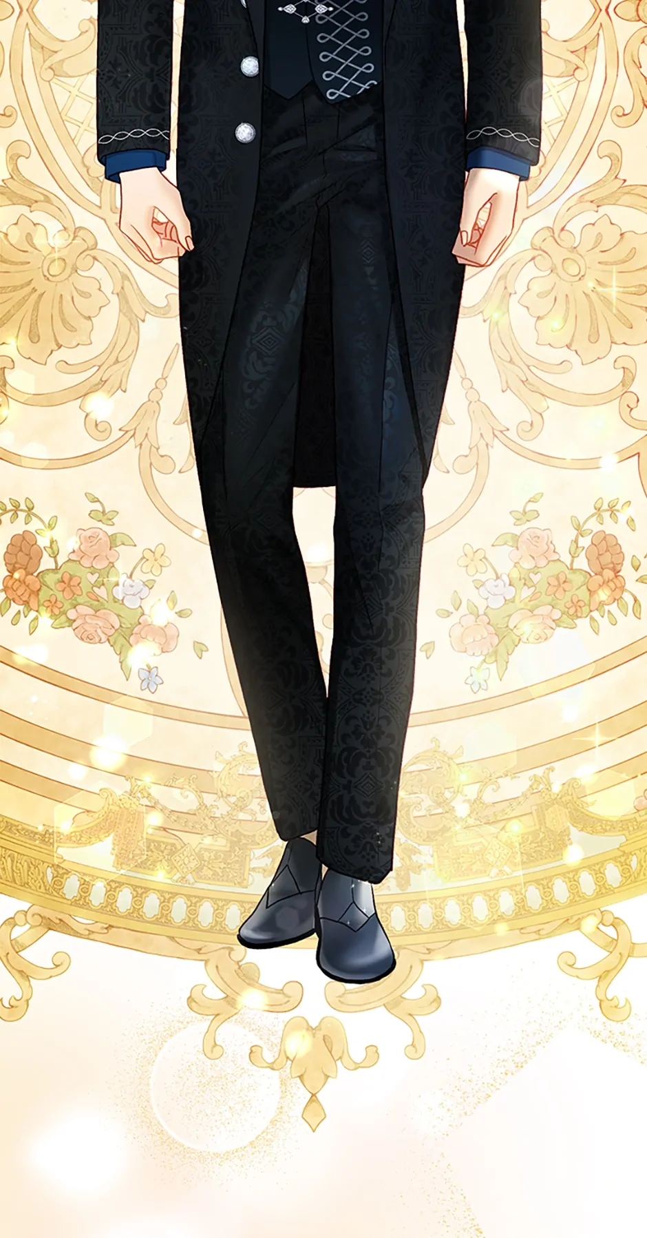 The Glamorous Life of the Fake Mistress - Chapter 61 manhwa