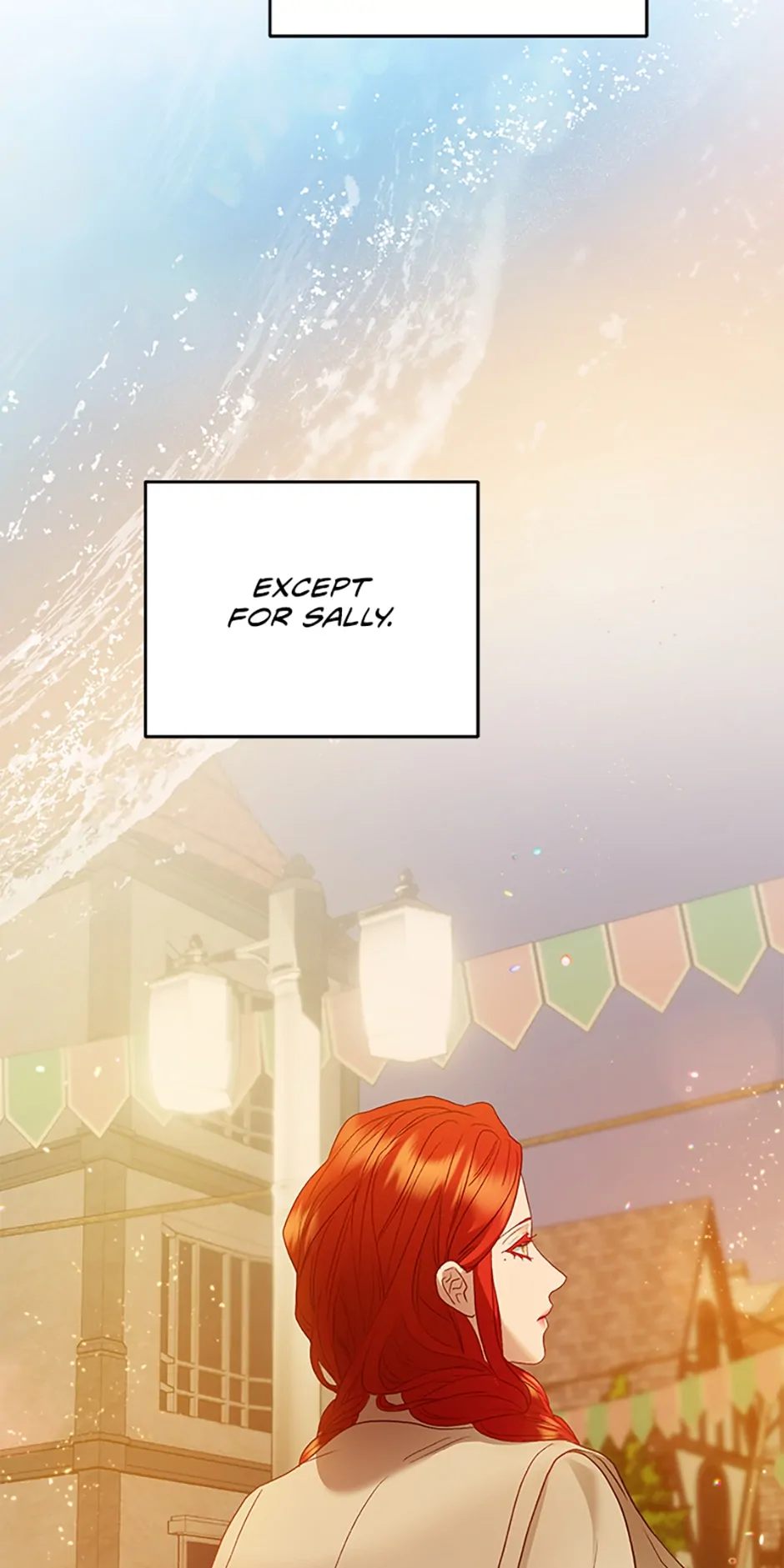 The Glamorous Life of the Fake Mistress - Chapter 61 manhwa