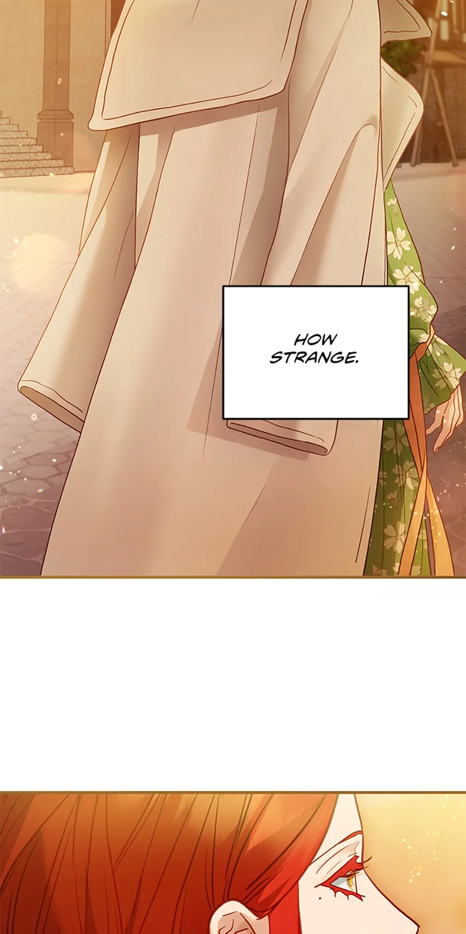 The Glamorous Life of the Fake Mistress - Chapter 61 manhwa