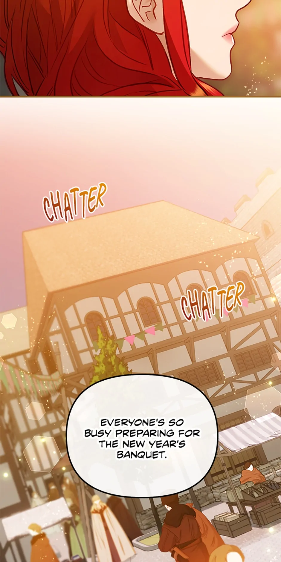 The Glamorous Life of the Fake Mistress - Chapter 61 manhwa