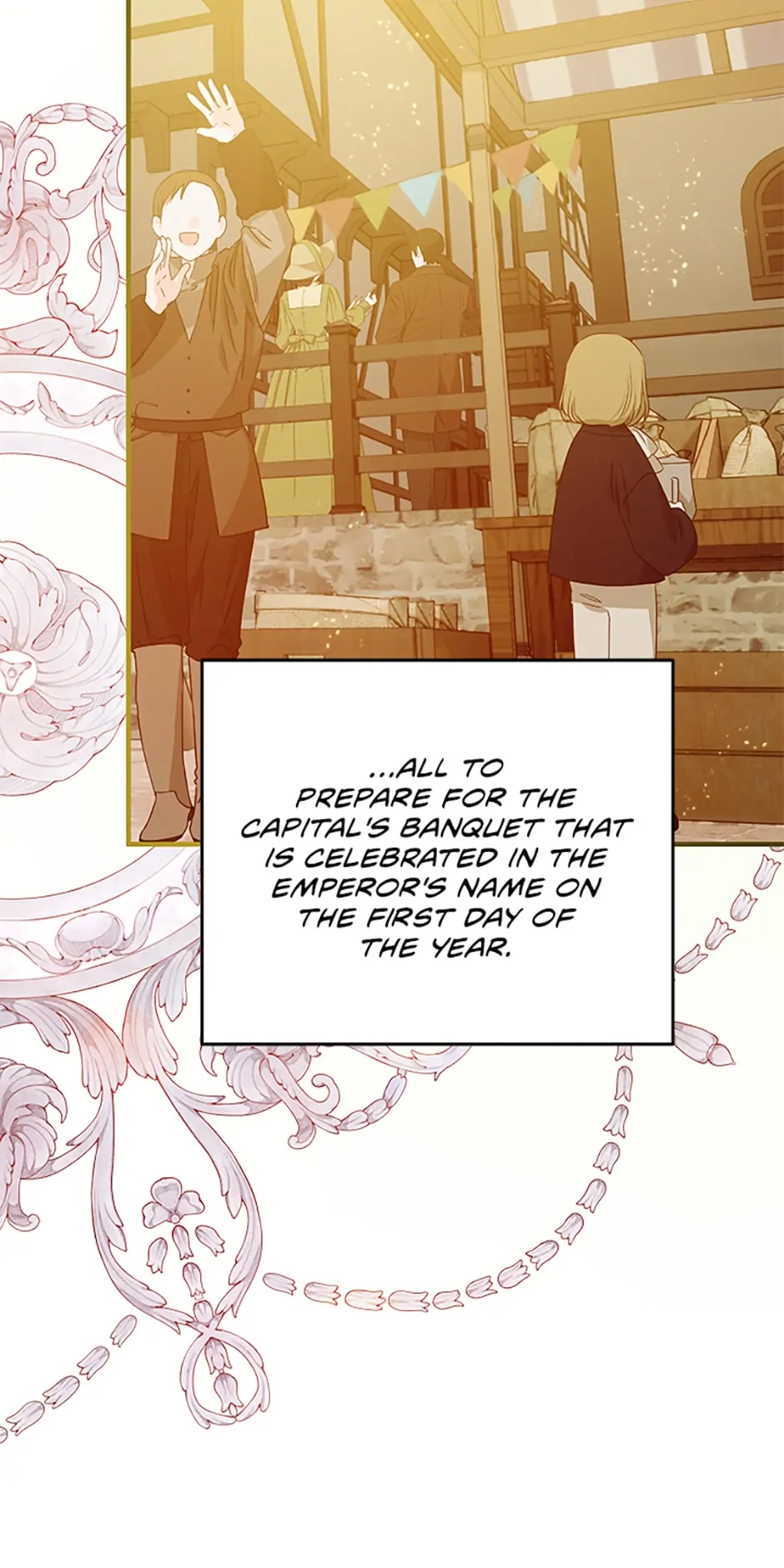 The Glamorous Life of the Fake Mistress - Chapter 61 manhwa