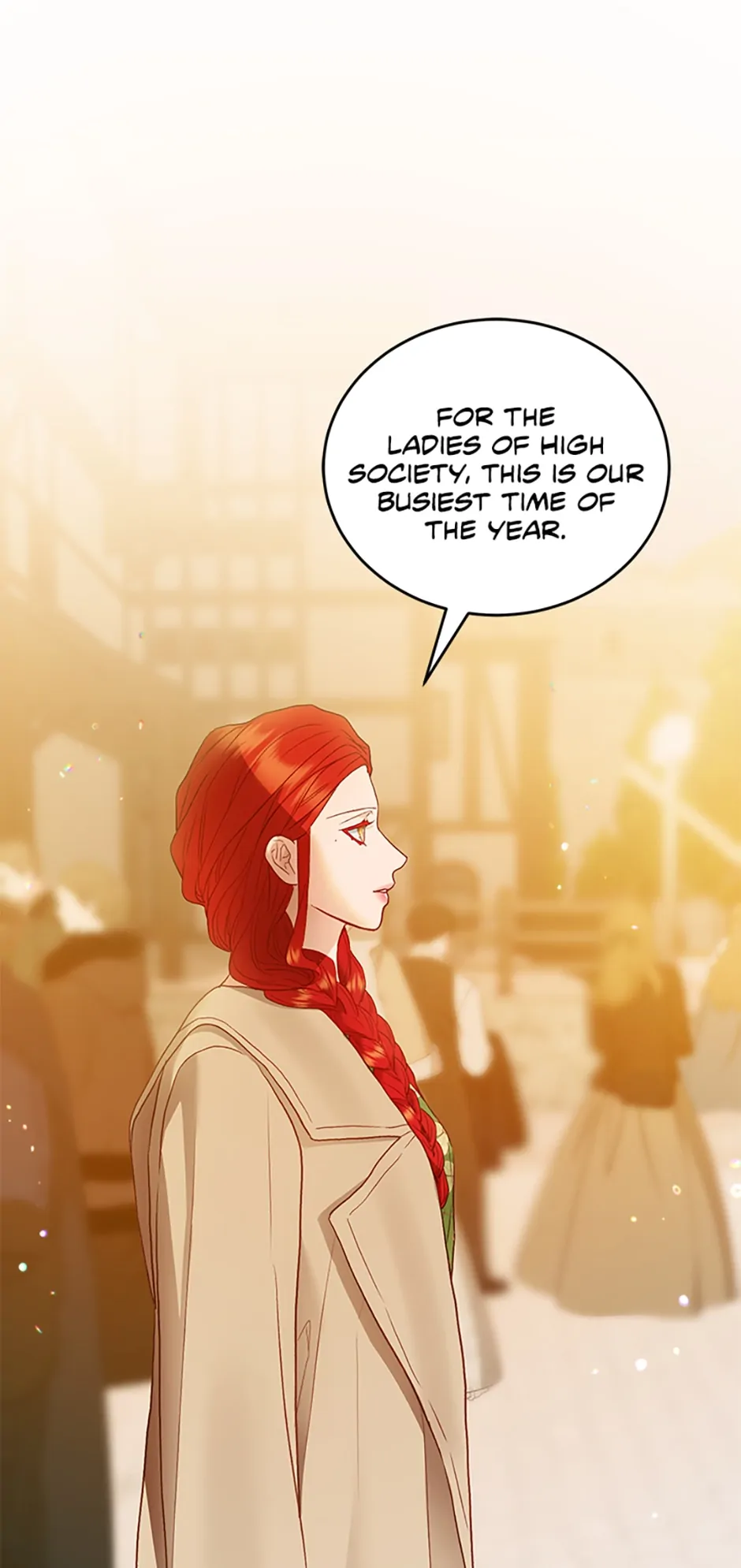 The Glamorous Life of the Fake Mistress - Chapter 61 manhwa