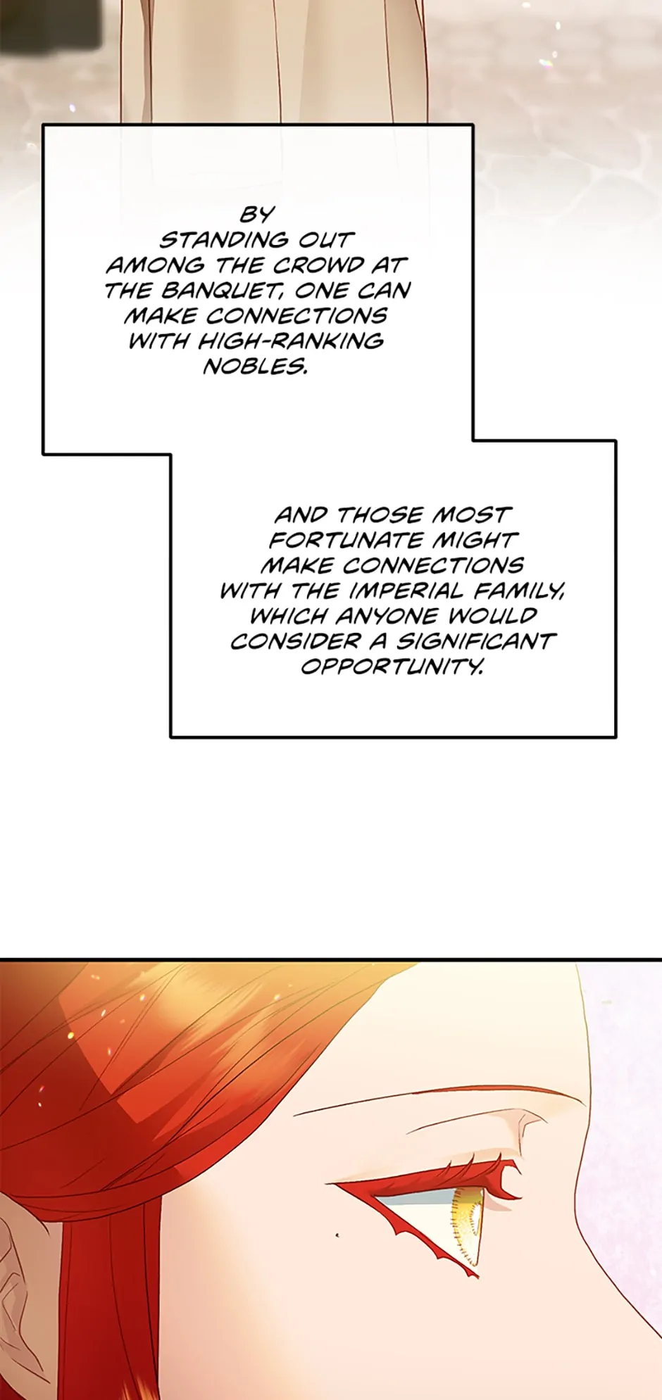 The Glamorous Life of the Fake Mistress - Chapter 61 manhwa
