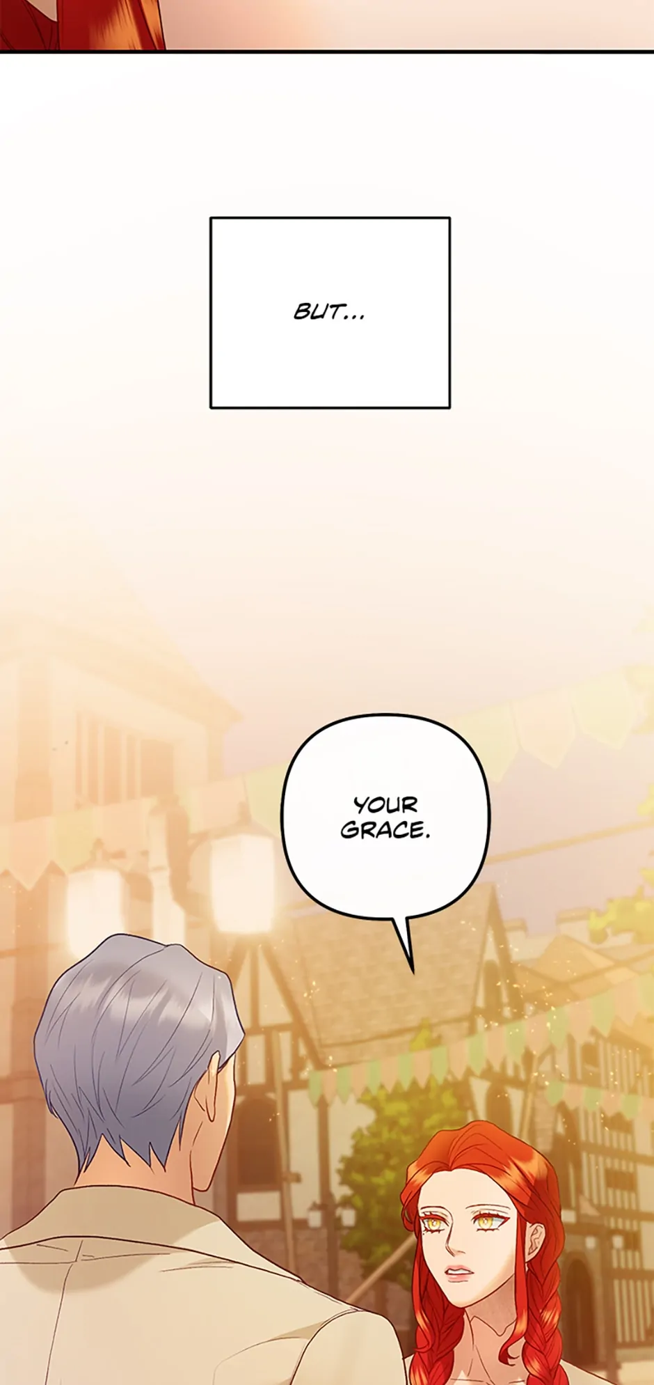 The Glamorous Life of the Fake Mistress - Chapter 61 manhwa