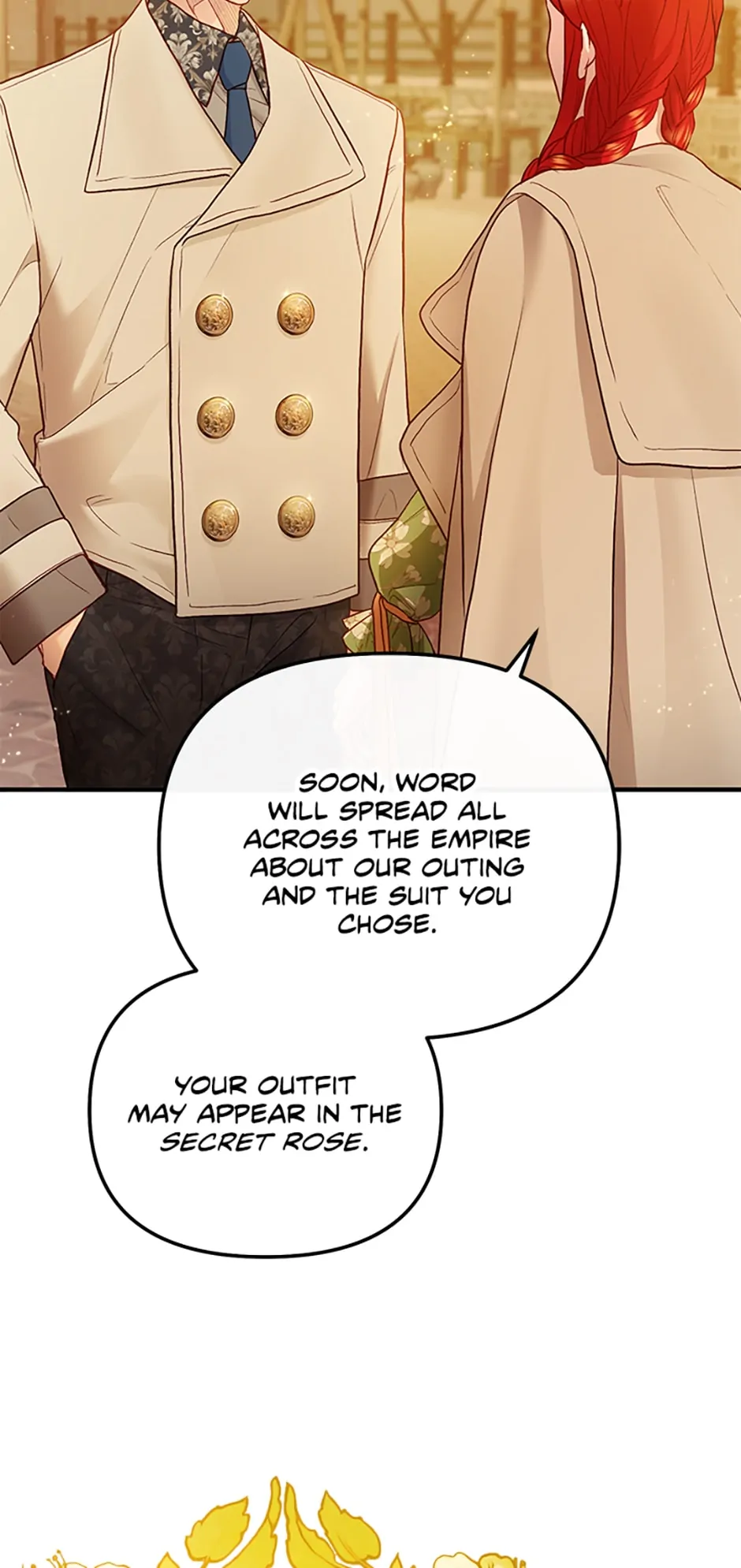 The Glamorous Life of the Fake Mistress - Chapter 61 manhwa