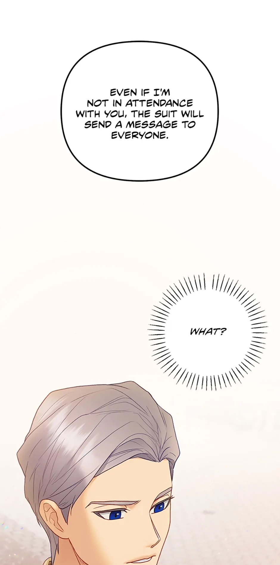 The Glamorous Life of the Fake Mistress - Chapter 61 manhwa