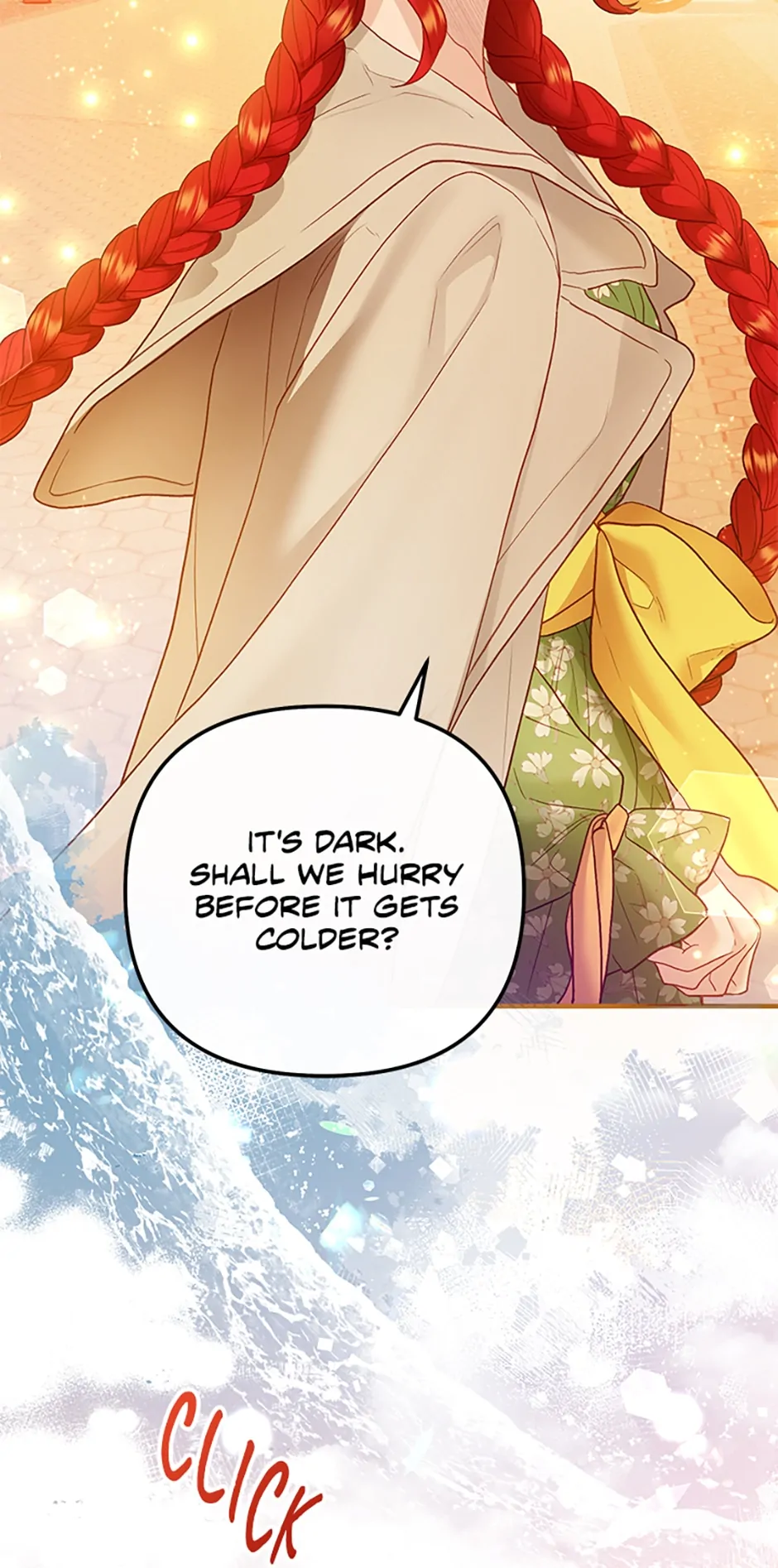 The Glamorous Life of the Fake Mistress - Chapter 61 manhwa