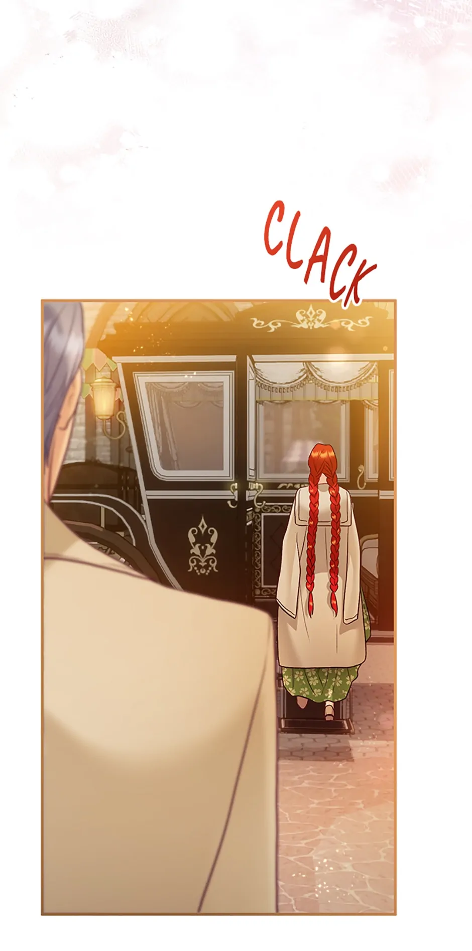 The Glamorous Life of the Fake Mistress - Chapter 61 manhwa