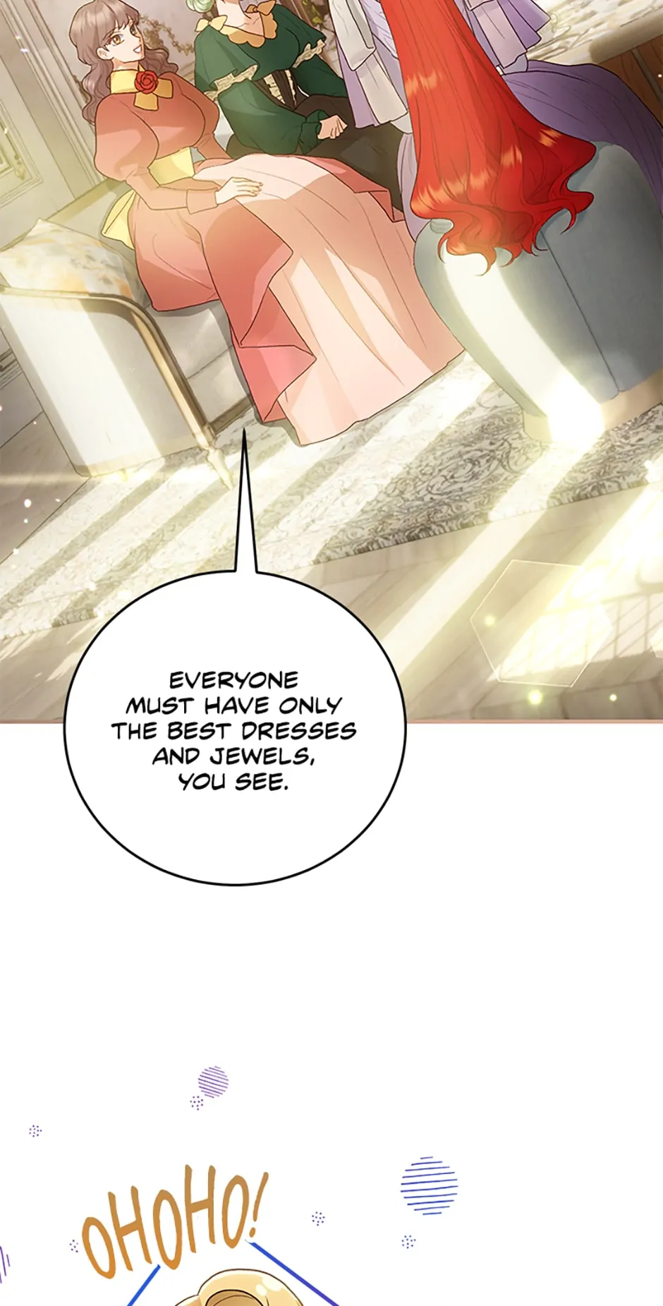 The Glamorous Life of the Fake Mistress - Chapter 62 manhwa