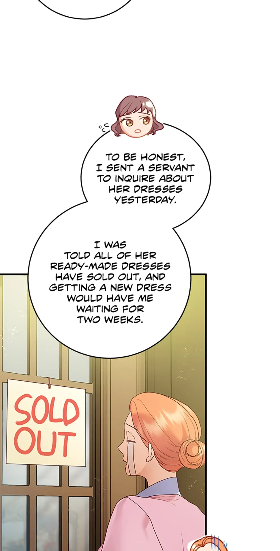 The Glamorous Life of the Fake Mistress - Chapter 62 manhwa