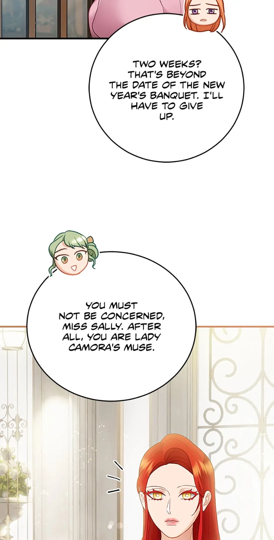 The Glamorous Life of the Fake Mistress - Chapter 62 manhwa