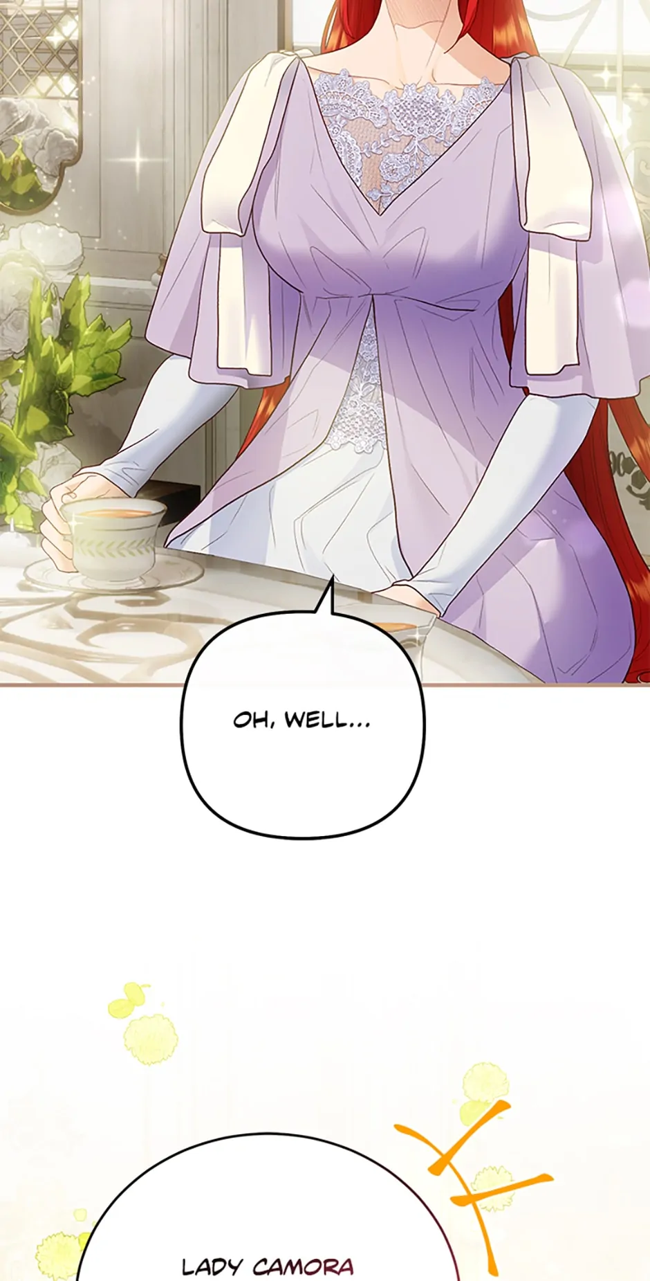 The Glamorous Life of the Fake Mistress - Chapter 62 manhwa