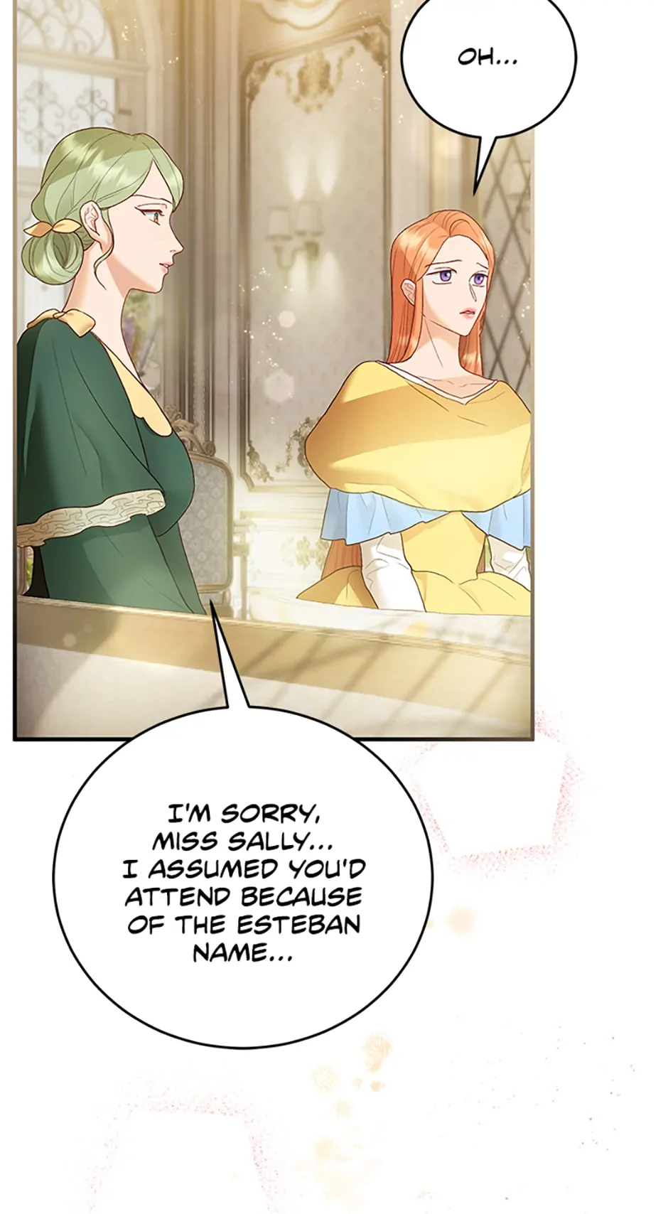 The Glamorous Life of the Fake Mistress - Chapter 62 manhwa