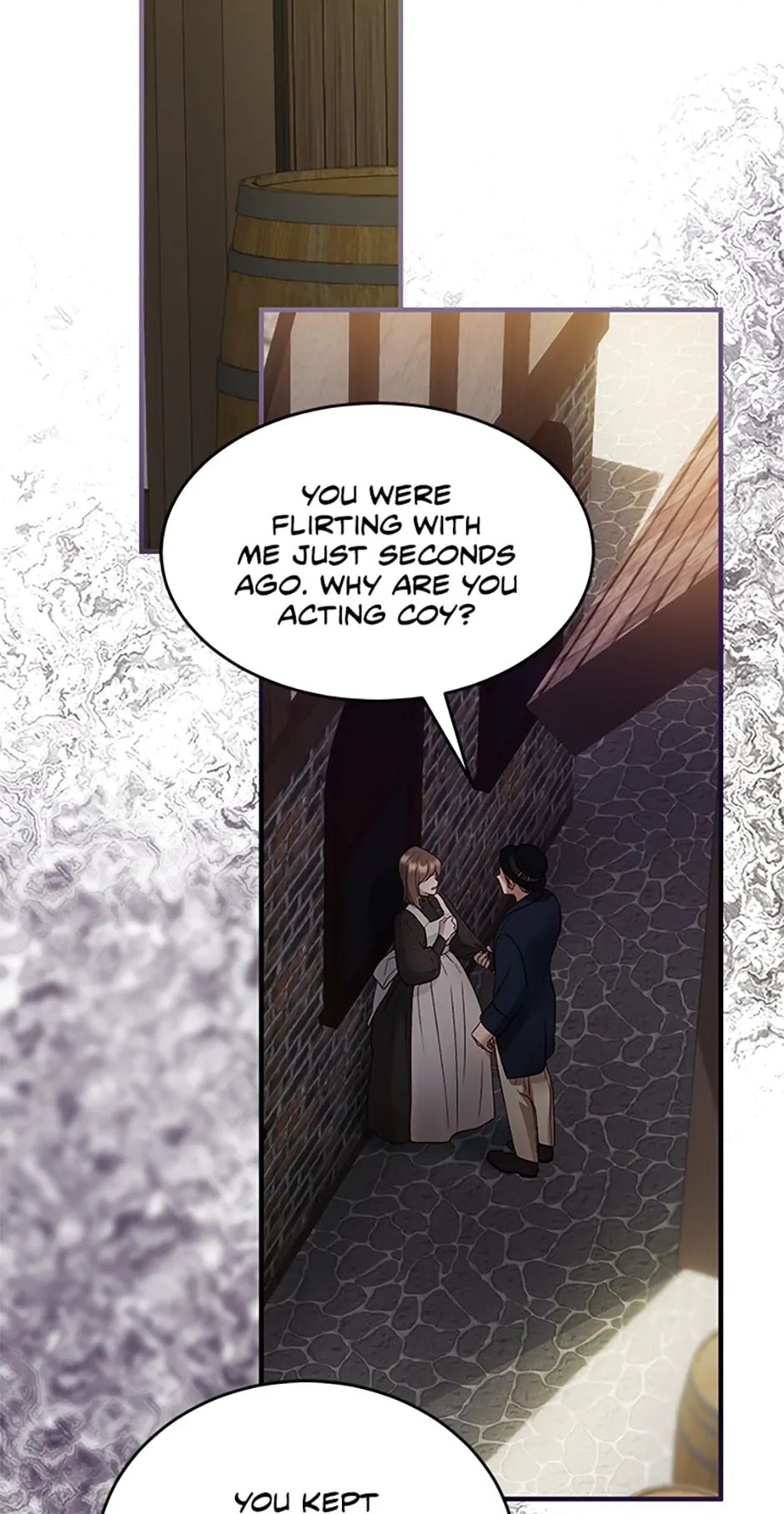 The Glamorous Life of the Fake Mistress - Chapter 62 manhwa