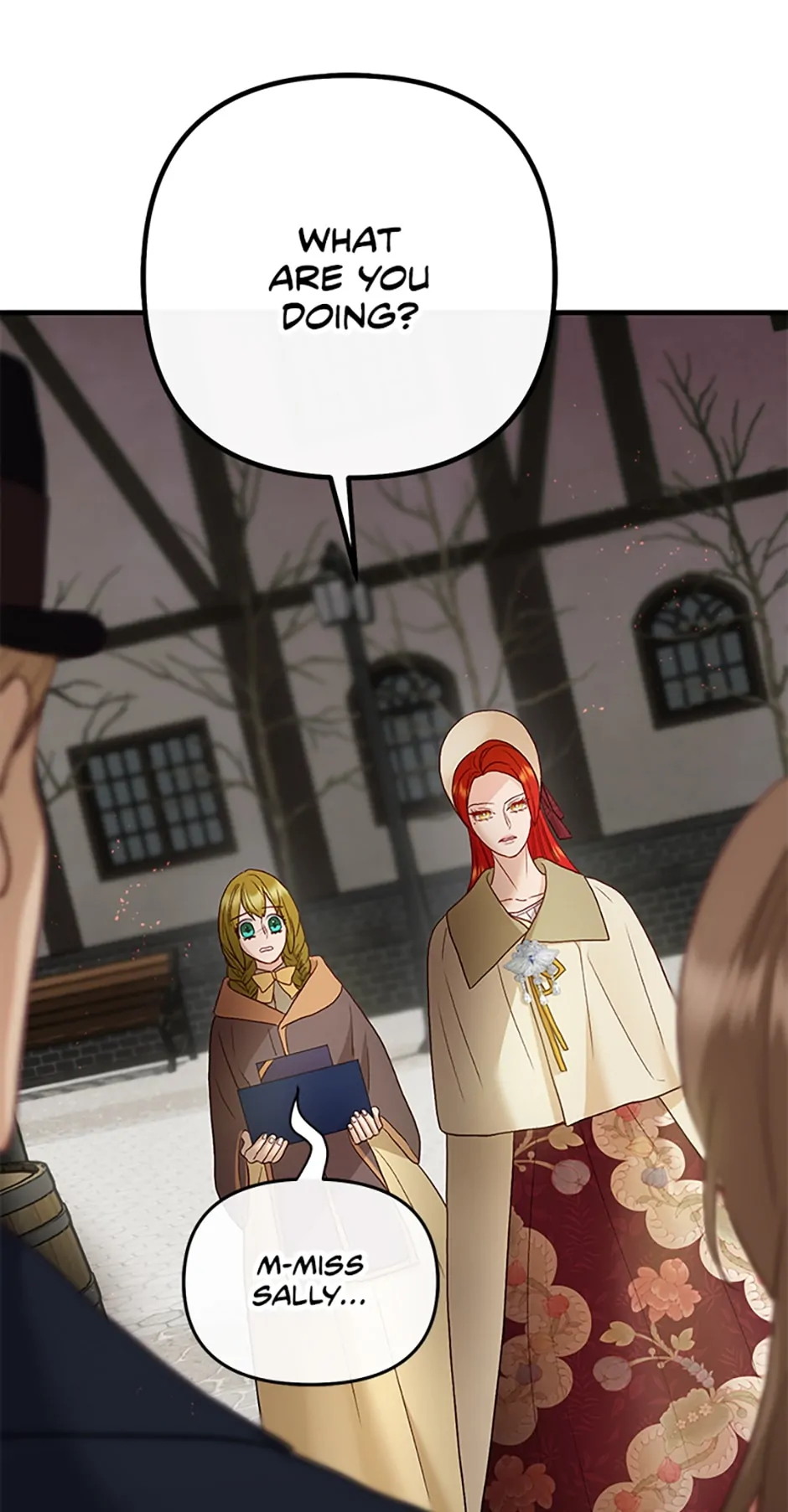 The Glamorous Life of the Fake Mistress - Chapter 62 manhwa