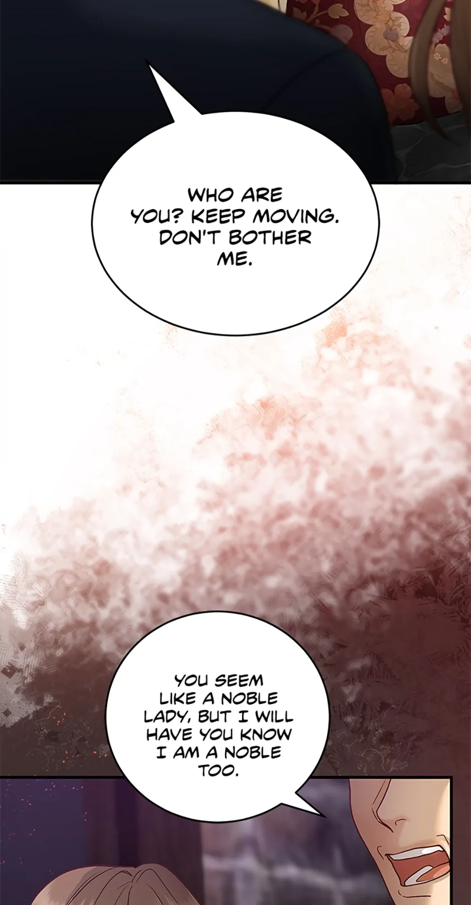 The Glamorous Life of the Fake Mistress - Chapter 62 manhwa