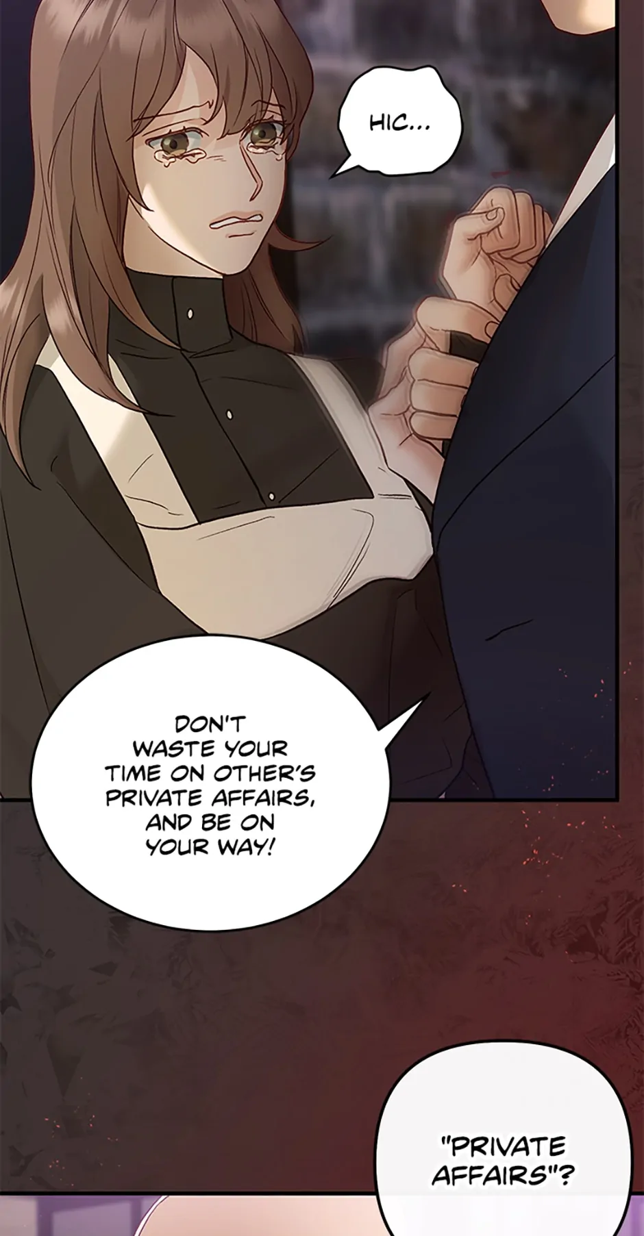 The Glamorous Life of the Fake Mistress - Chapter 62 manhwa