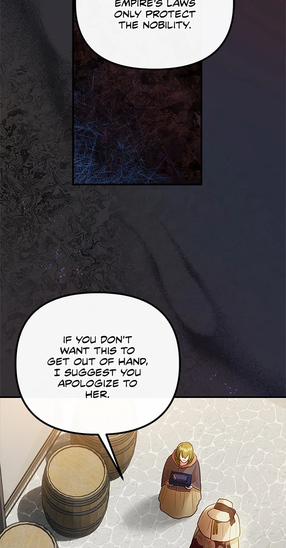The Glamorous Life of the Fake Mistress - Chapter 62 manhwa