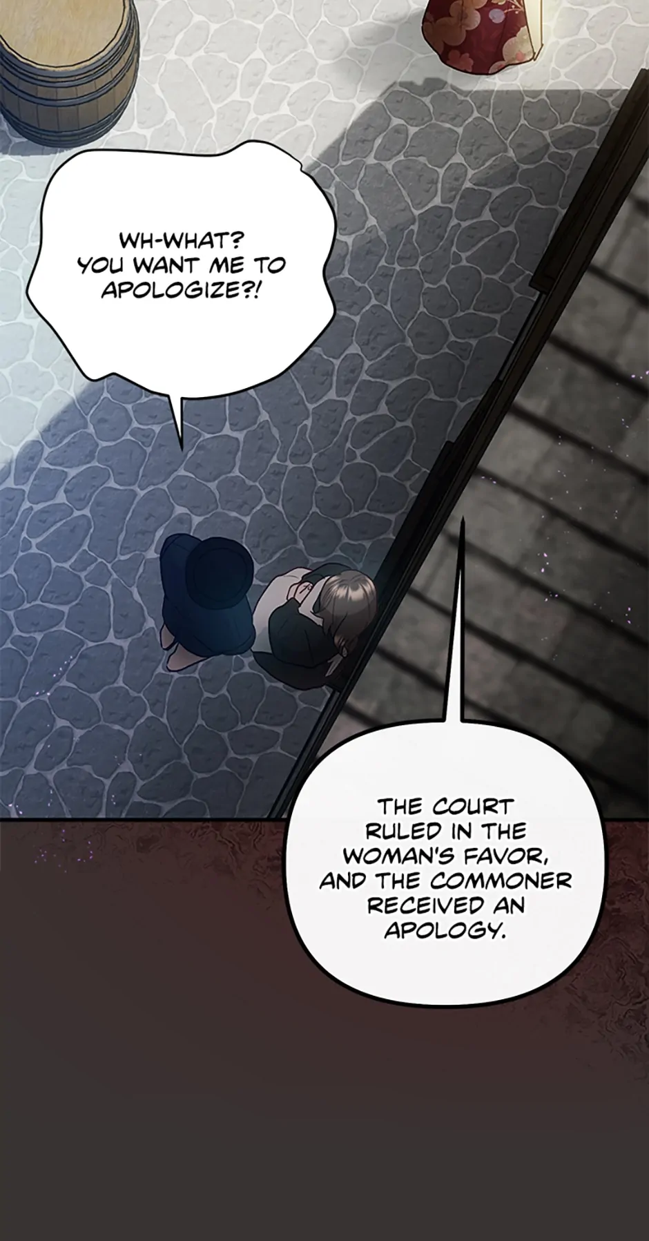 The Glamorous Life of the Fake Mistress - Chapter 62 manhwa