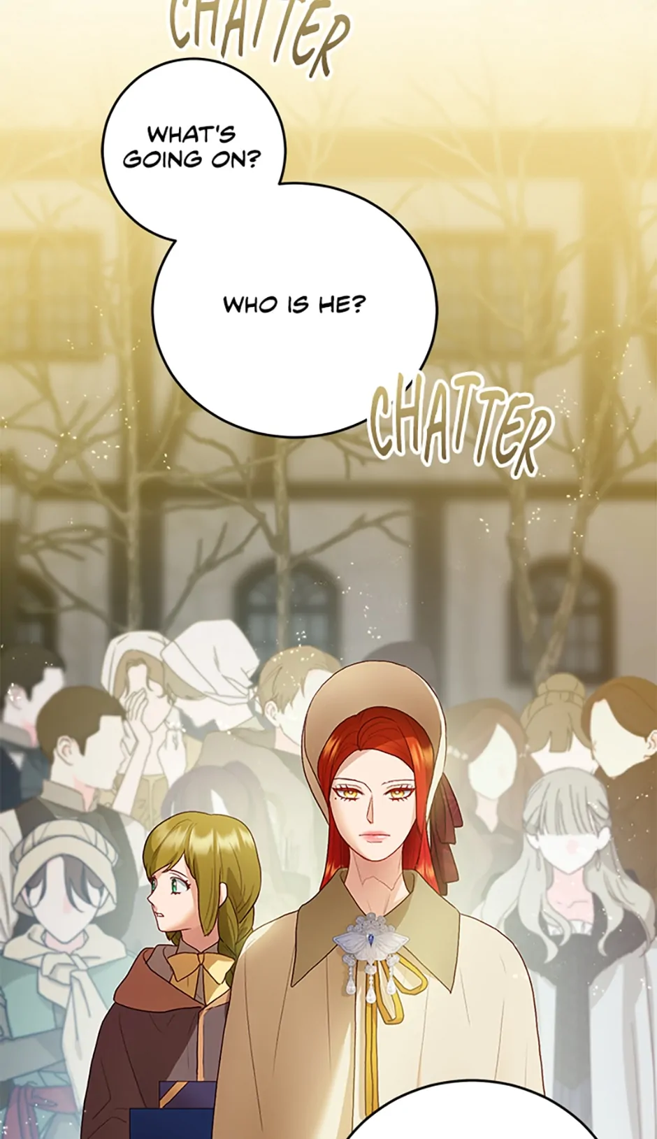 The Glamorous Life of the Fake Mistress - Chapter 62 manhwa