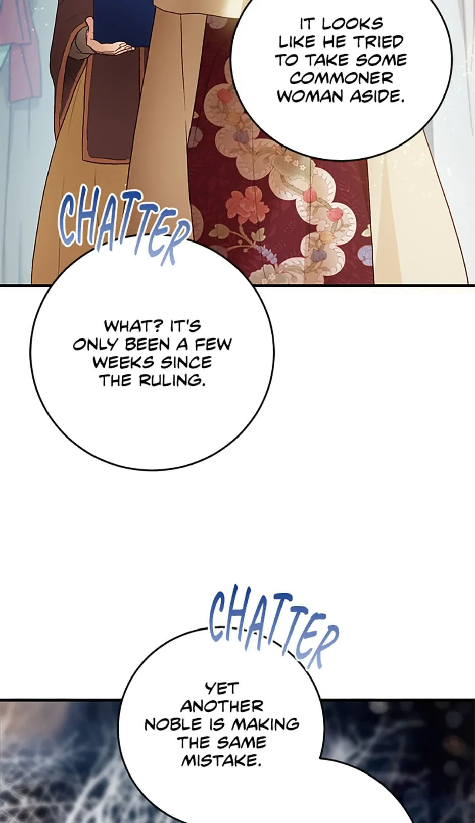 The Glamorous Life of the Fake Mistress - Chapter 62 manhwa