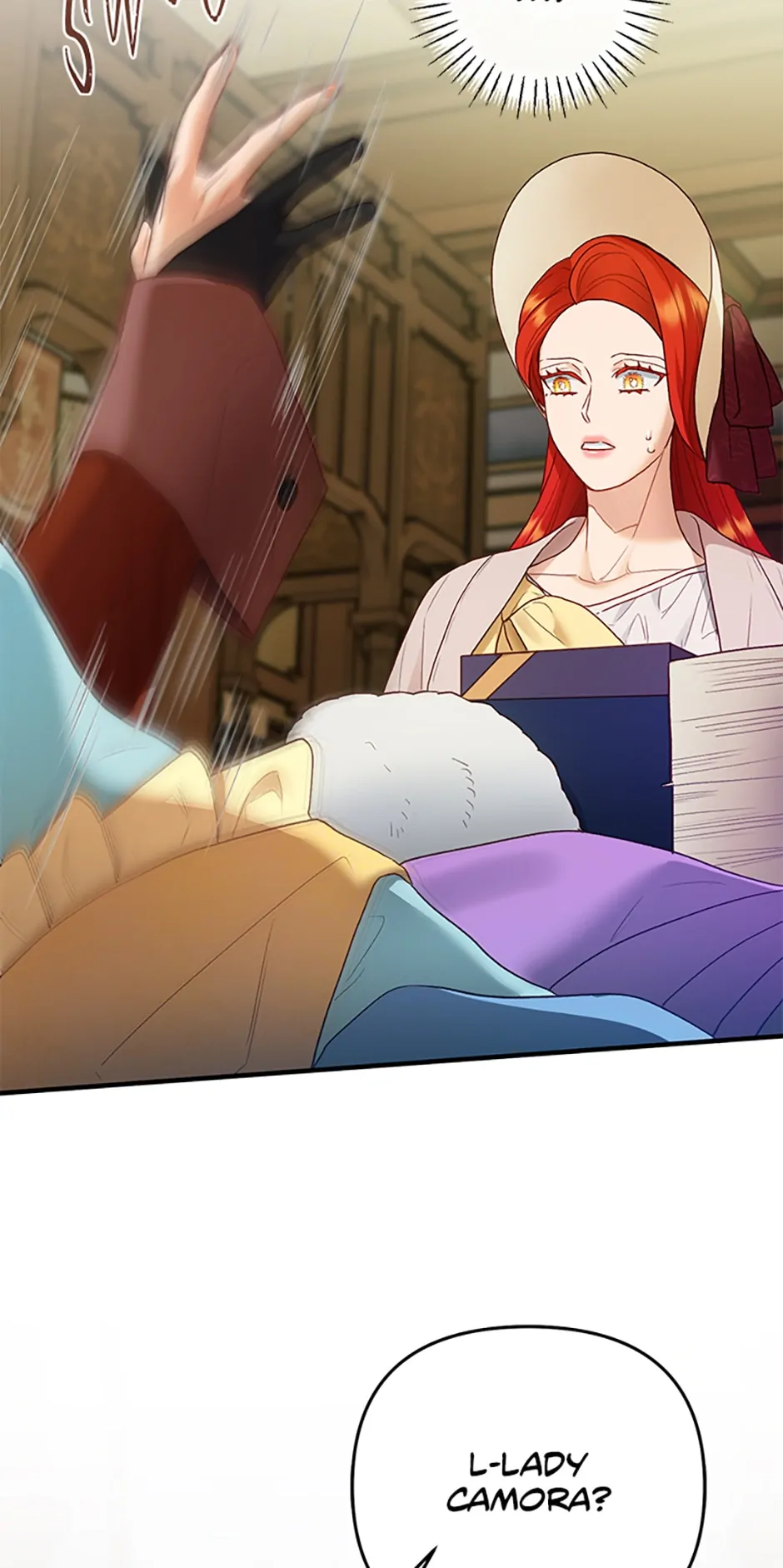 The Glamorous Life of the Fake Mistress - Chapter 62 manhwa