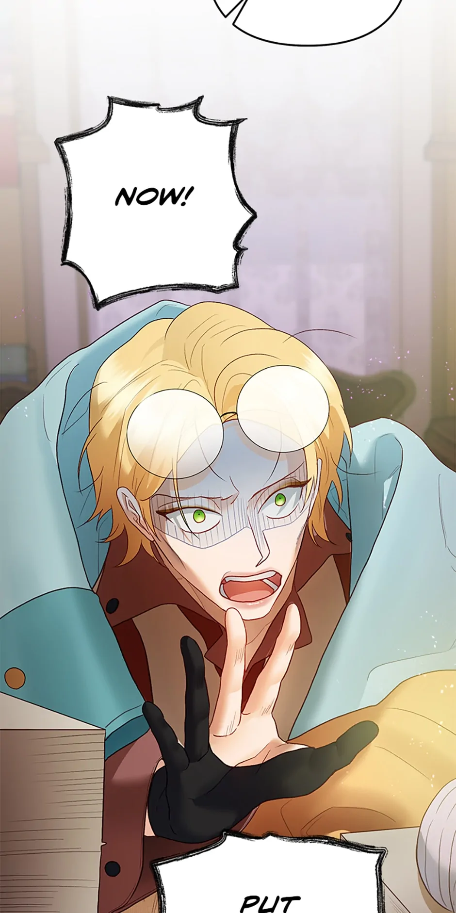 The Glamorous Life of the Fake Mistress - Chapter 62 manhwa