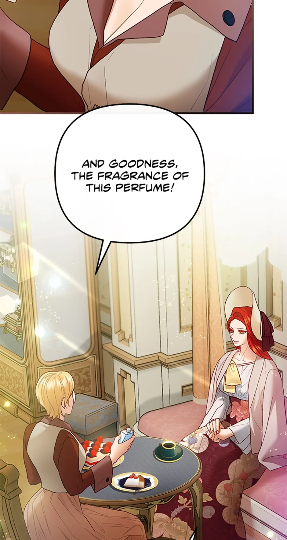 The Glamorous Life of the Fake Mistress - Chapter 62 manhwa