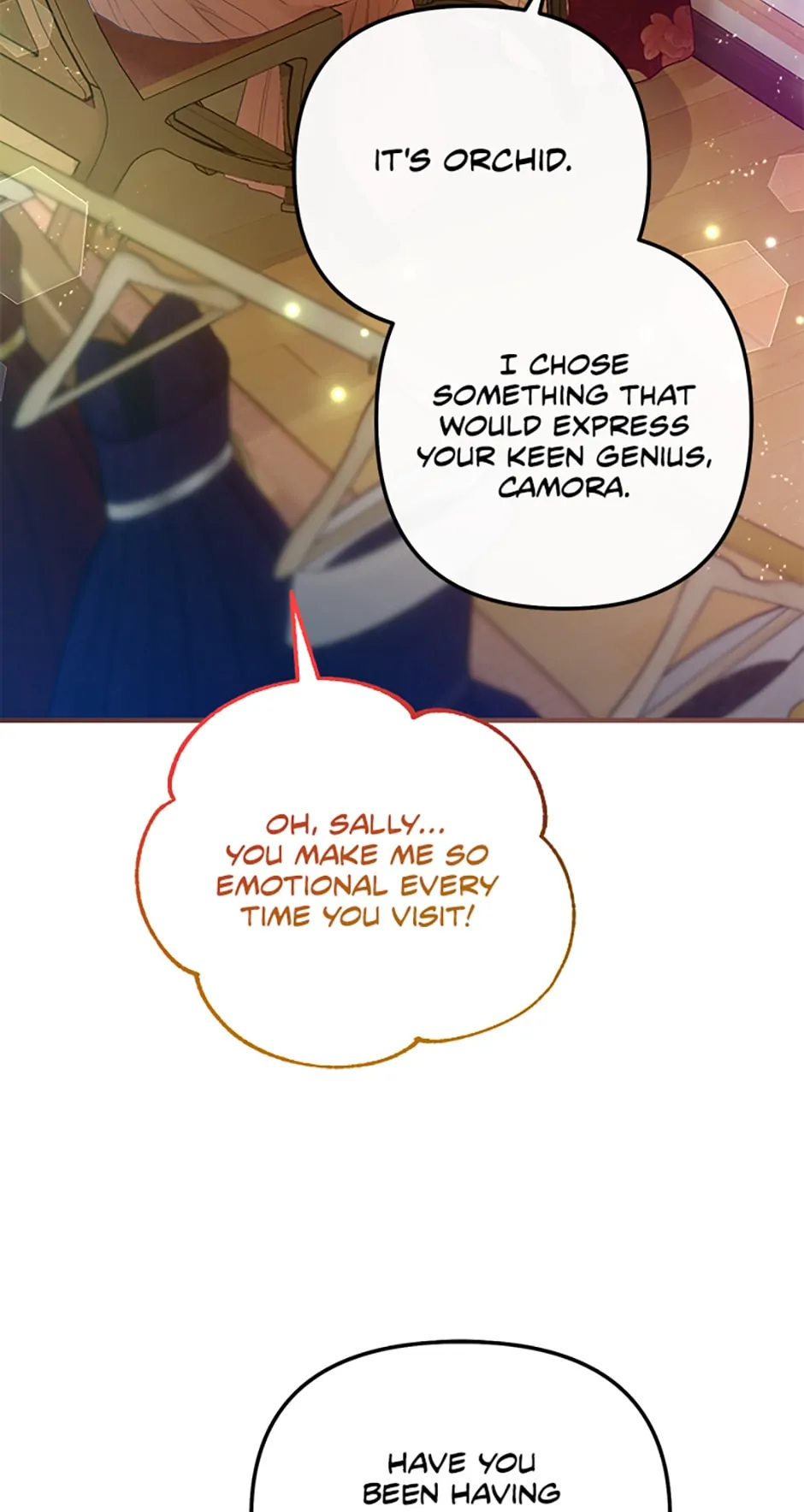 The Glamorous Life of the Fake Mistress - Chapter 62 manhwa