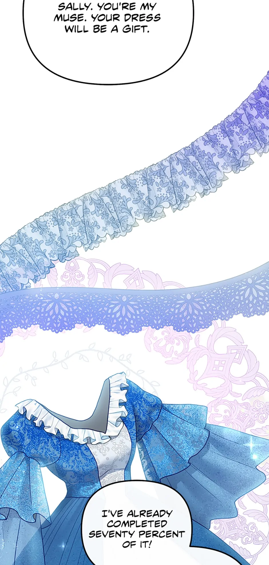 The Glamorous Life of the Fake Mistress - Chapter 62 manhwa