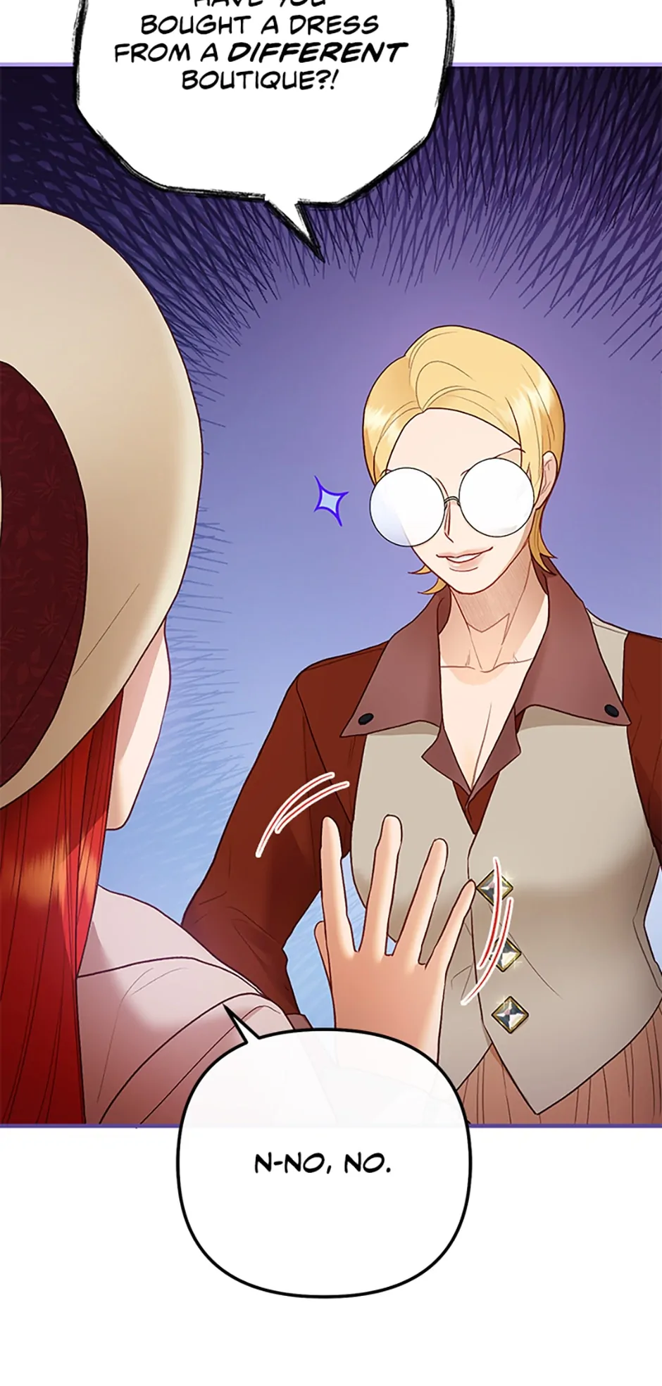 The Glamorous Life of the Fake Mistress - Chapter 62 manhwa