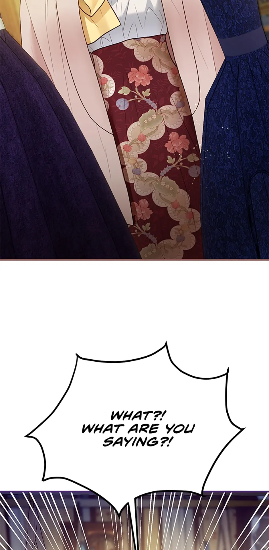 The Glamorous Life of the Fake Mistress - Chapter 62 manhwa