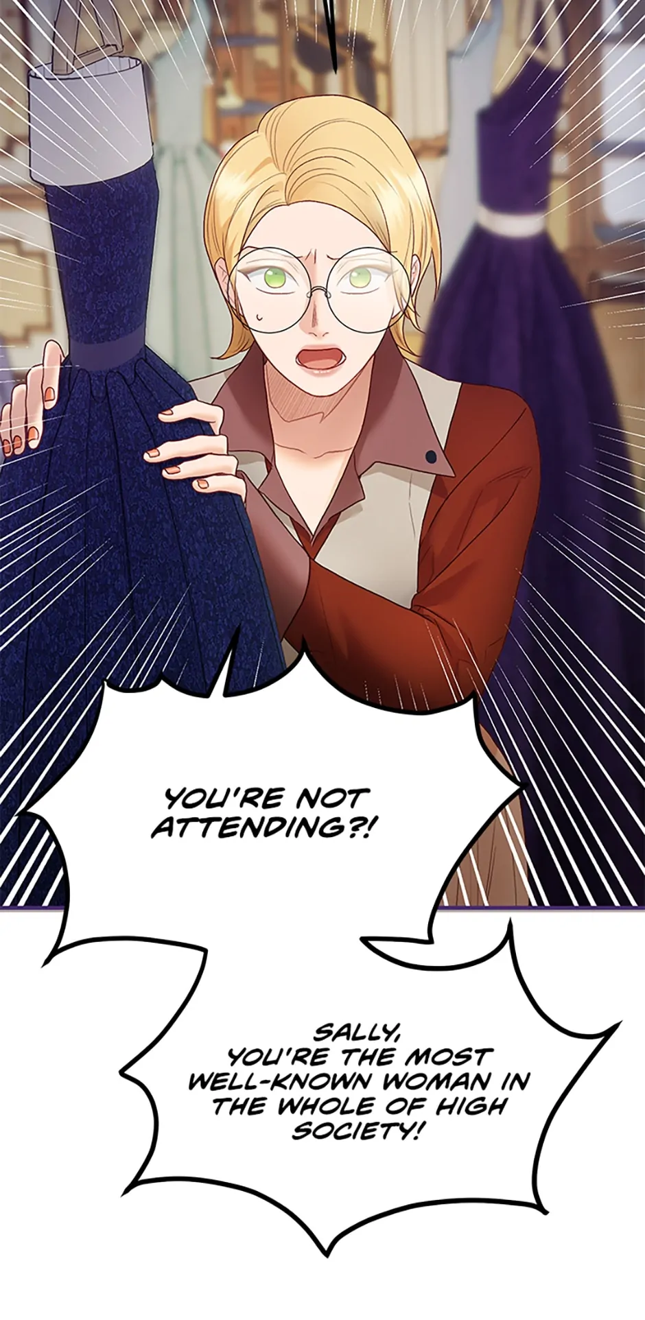 The Glamorous Life of the Fake Mistress - Chapter 62 manhwa