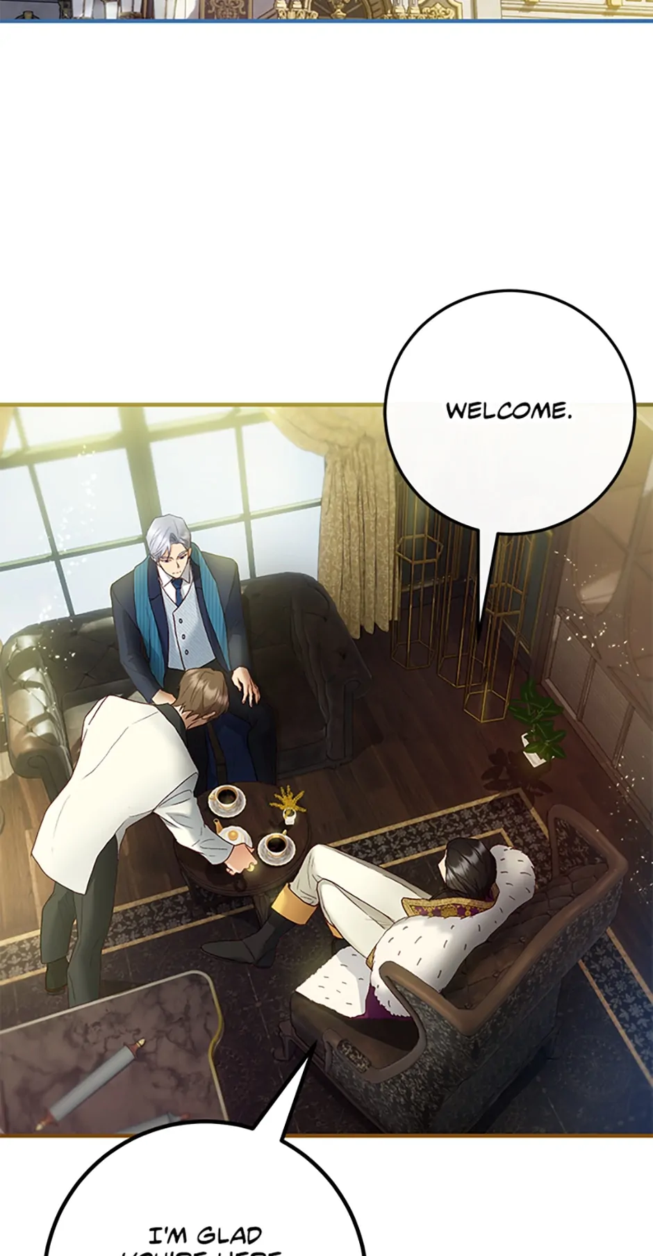 The Glamorous Life of the Fake Mistress - Chapter 63 manhwa