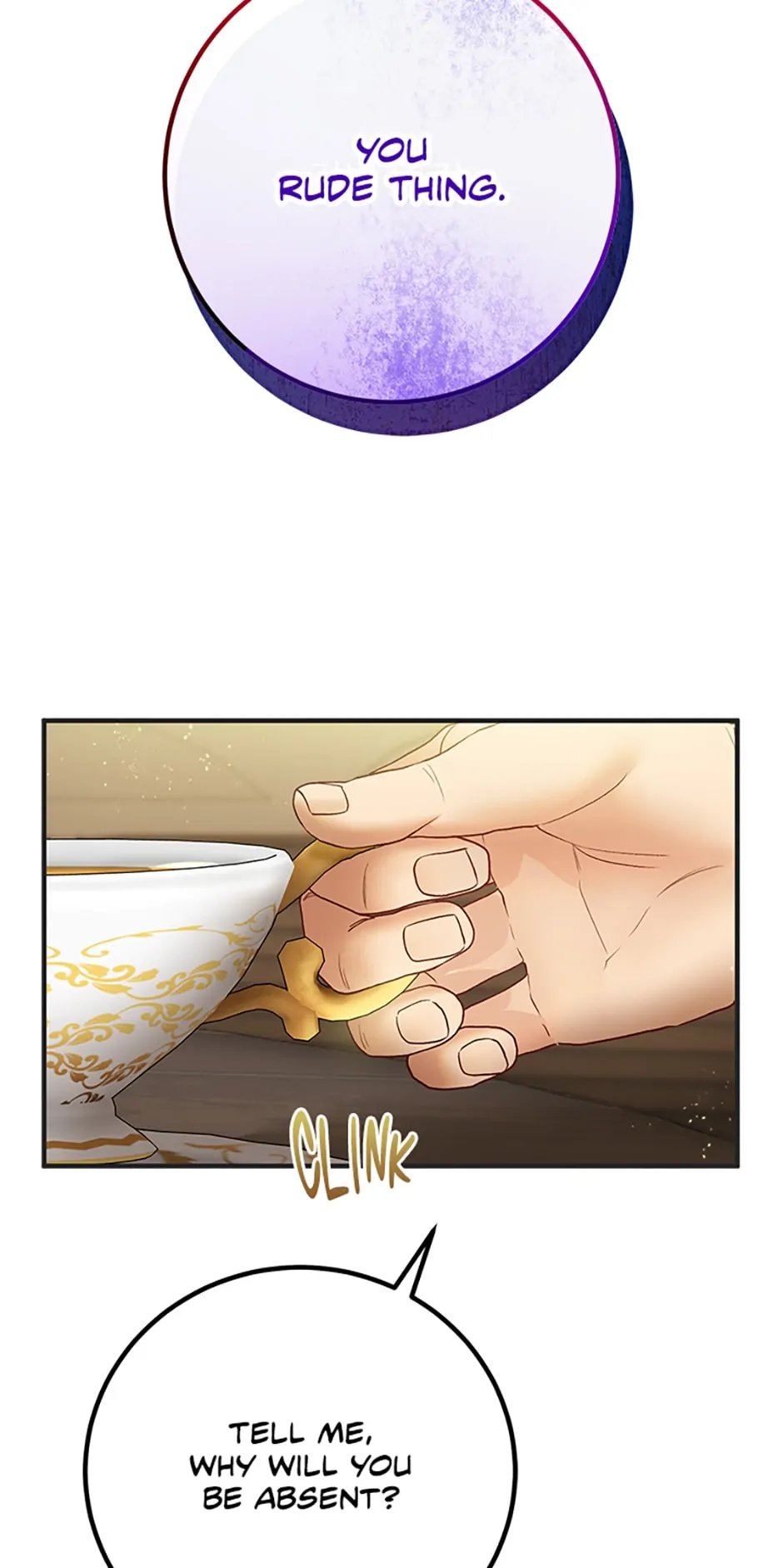The Glamorous Life of the Fake Mistress - Chapter 63 manhwa