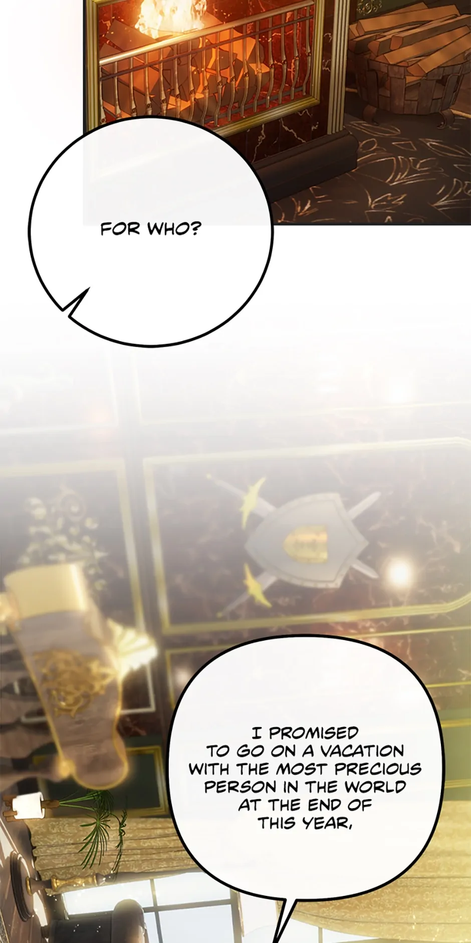 The Glamorous Life of the Fake Mistress - Chapter 63 manhwa