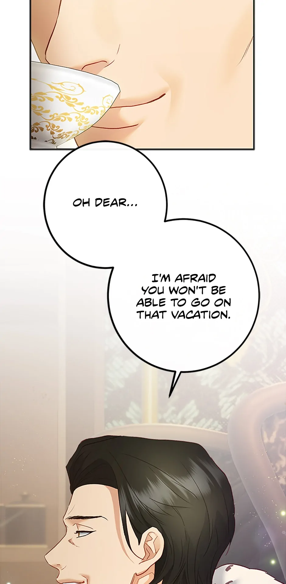 The Glamorous Life of the Fake Mistress - Chapter 63 manhwa