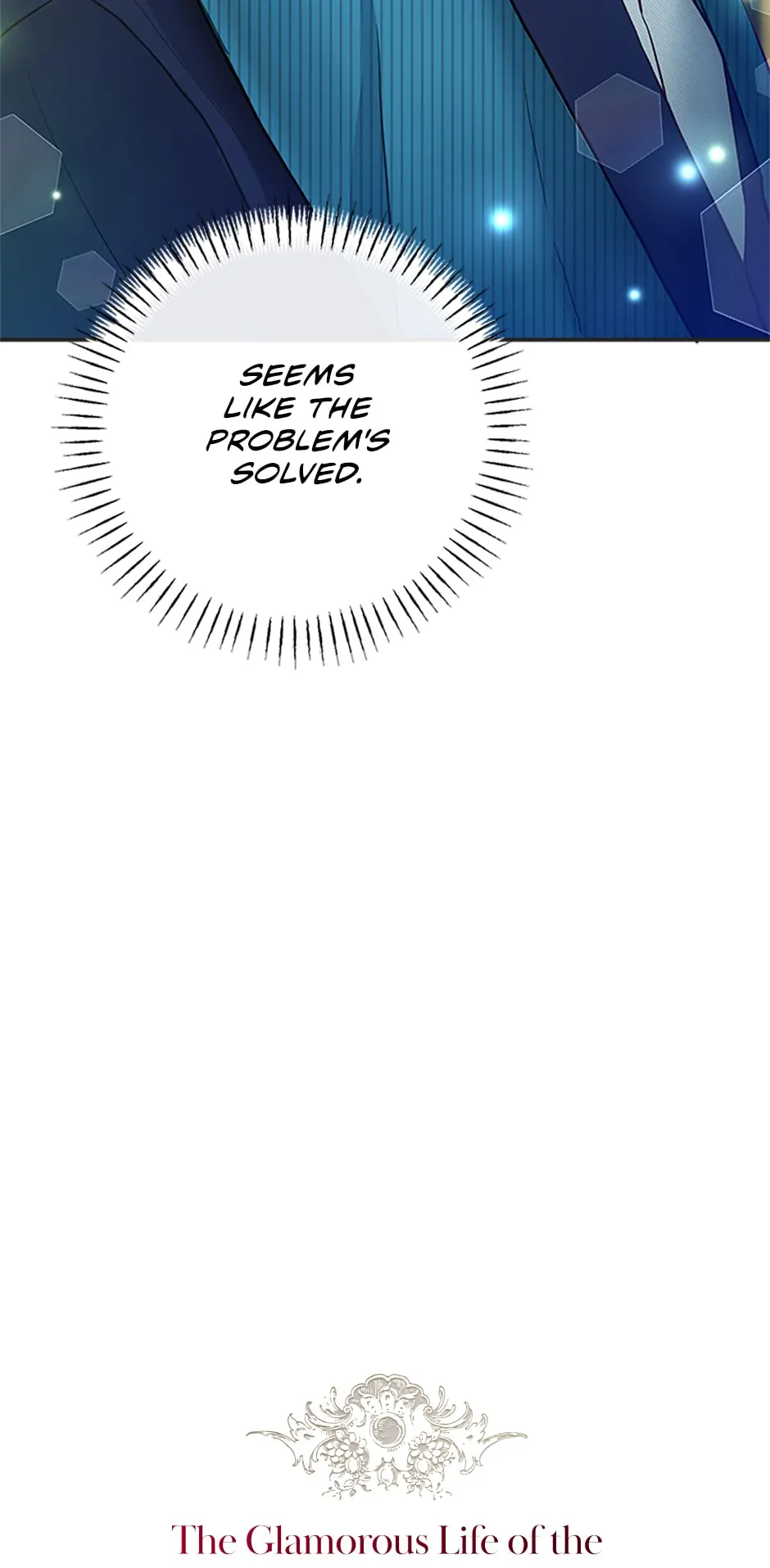 The Glamorous Life of the Fake Mistress - Chapter 63 manhwa
