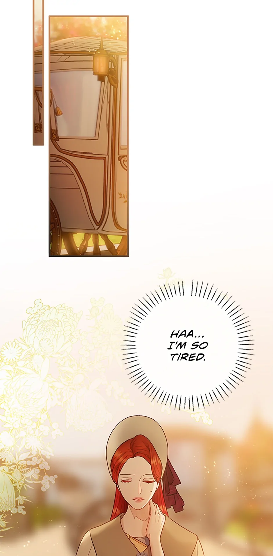 The Glamorous Life of the Fake Mistress - Chapter 63 manhwa