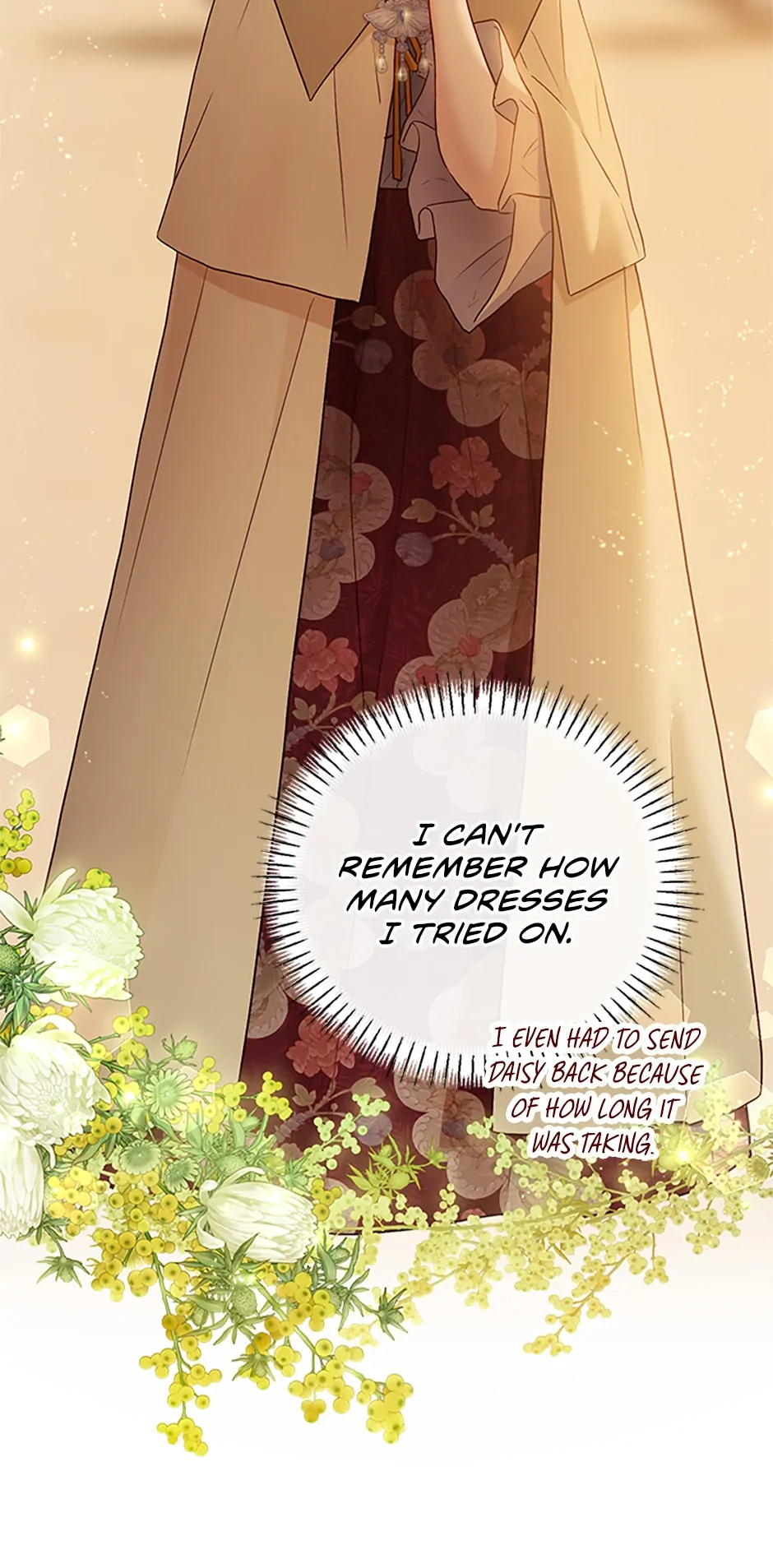 The Glamorous Life of the Fake Mistress - Chapter 63 manhwa