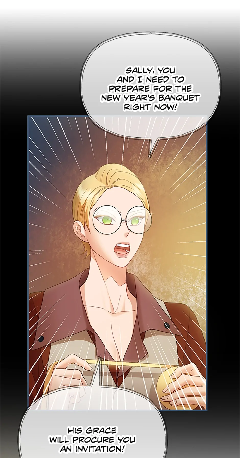The Glamorous Life of the Fake Mistress - Chapter 63 manhwa
