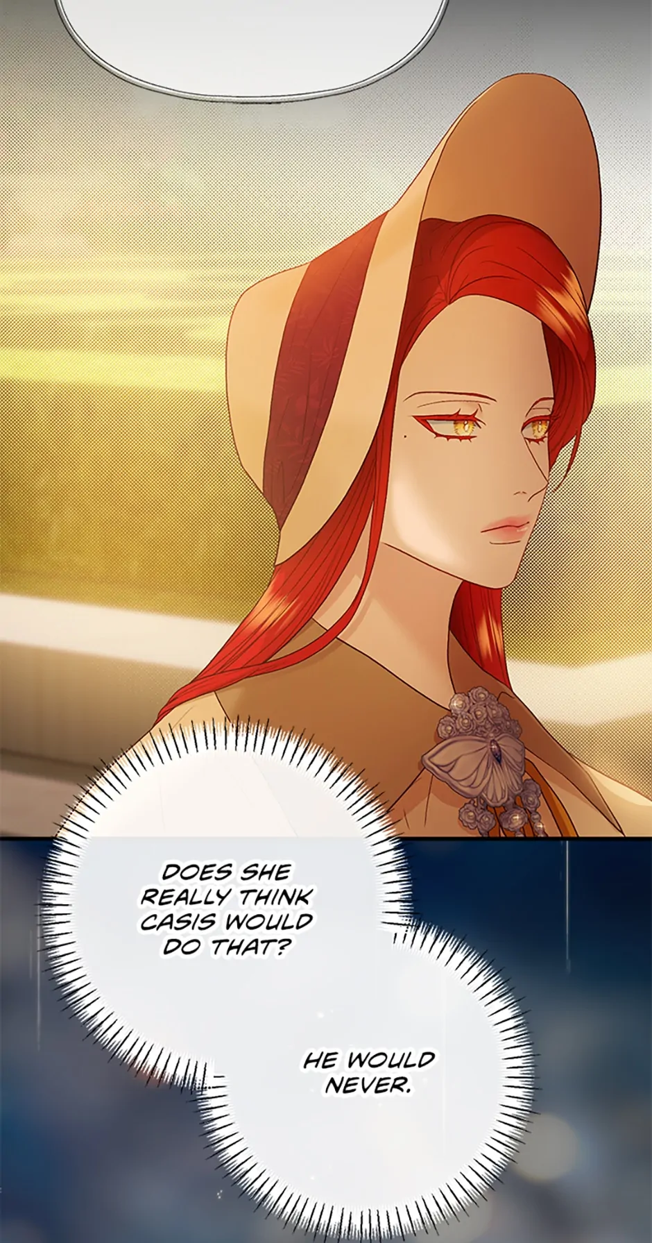The Glamorous Life of the Fake Mistress - Chapter 63 manhwa