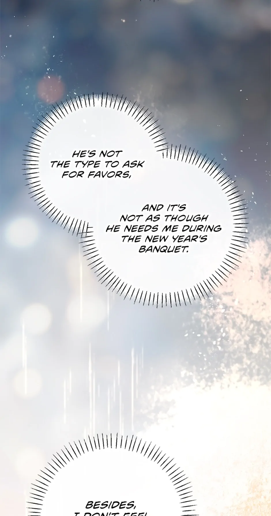 The Glamorous Life of the Fake Mistress - Chapter 63 manhwa