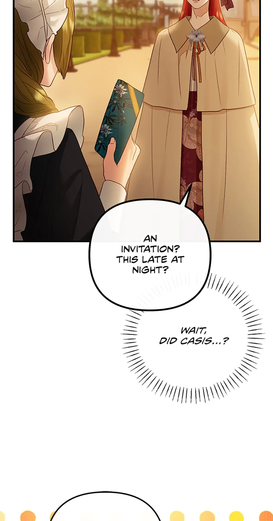 The Glamorous Life of the Fake Mistress - Chapter 63 manhwa