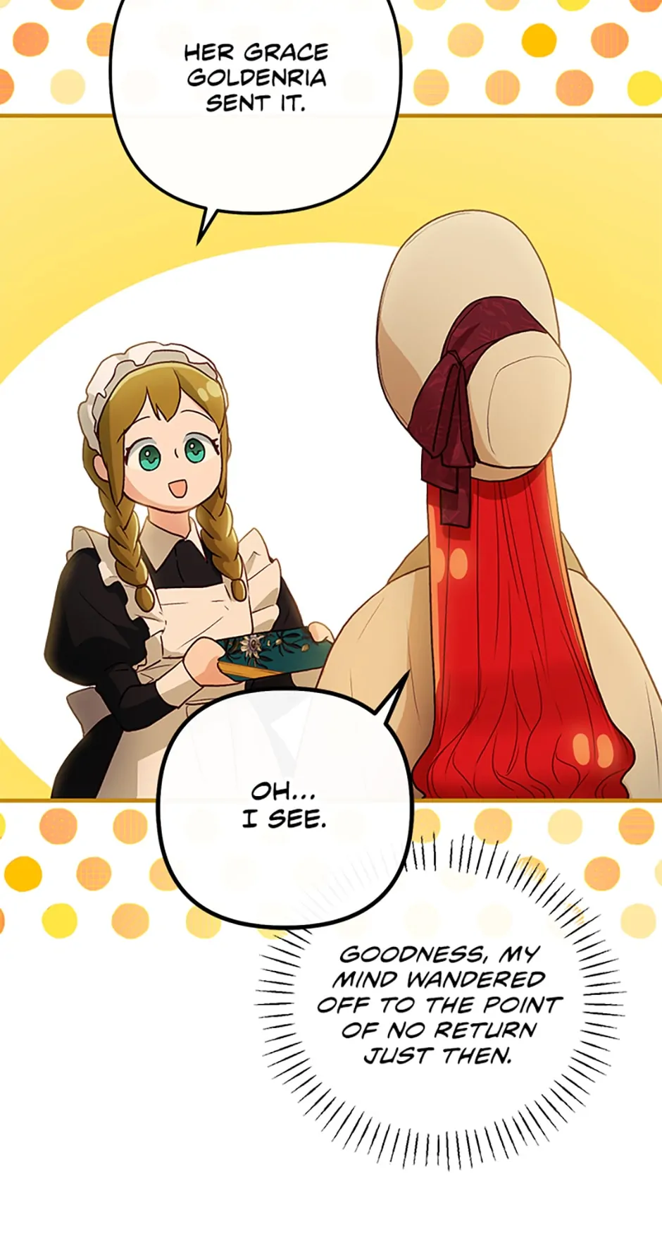 The Glamorous Life of the Fake Mistress - Chapter 63 manhwa